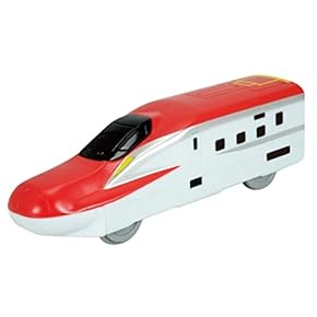 JR電車おもちゃ 赤 ハンドル付き Amazon.co.jp: タカラトミー プラレール E531系 赤電ラッピング